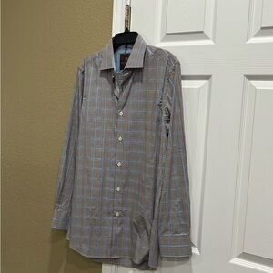 Tattersall London Button-down shirt size 15
